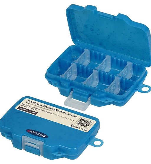 Коробка Ring Star Ocean Plastic TOP-375 OB 100x72x21mm