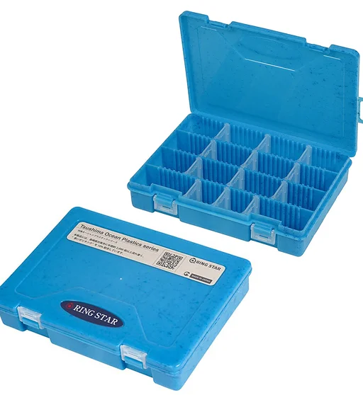 Коробка Ring Star Ocean Plastic TOP-1500D OB 201x149x39mm