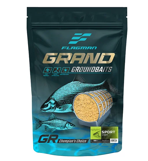Принада Grand Sport 900g