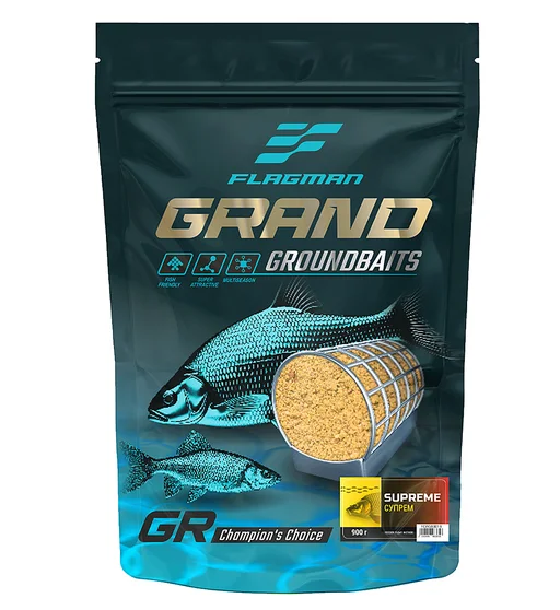 Принада Grand Supreme 900g