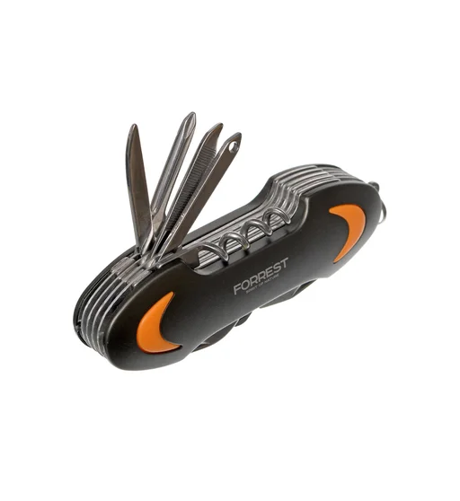 Мультитул Forrest Optima MK01 Multifunction knife 15 in 1