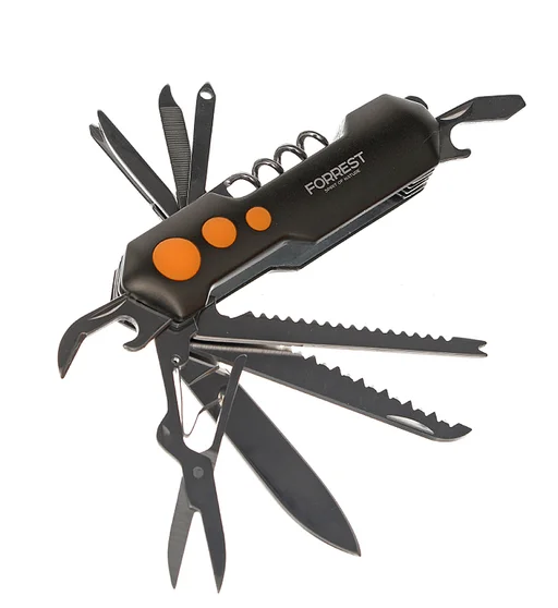 Мультитул Forrest Optima MK03 Multifunction knife 15 in 1
