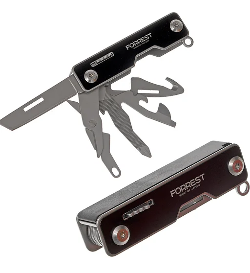 Мультитул Forrest Optima MK08 Multifunction knife 11 in 1