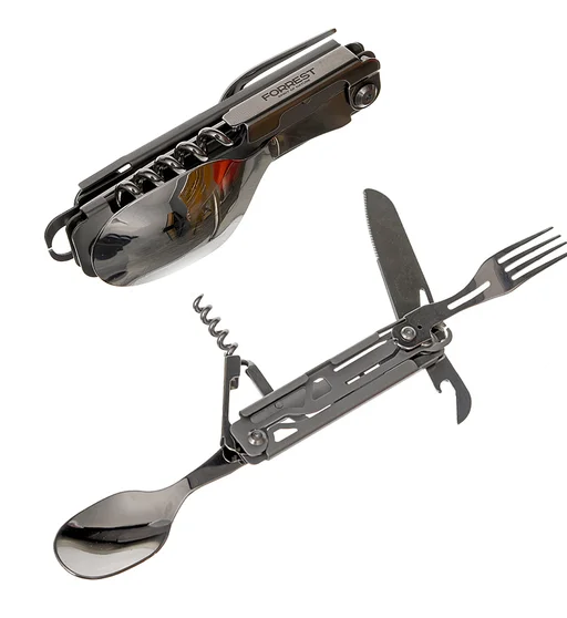 Мультитул Forrest Voyager MCS01 Multifunction Cutlery set