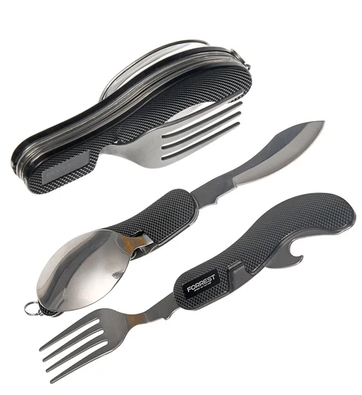 Мультитул Forrest Voyager MCS02 Multifunction Cutlery set