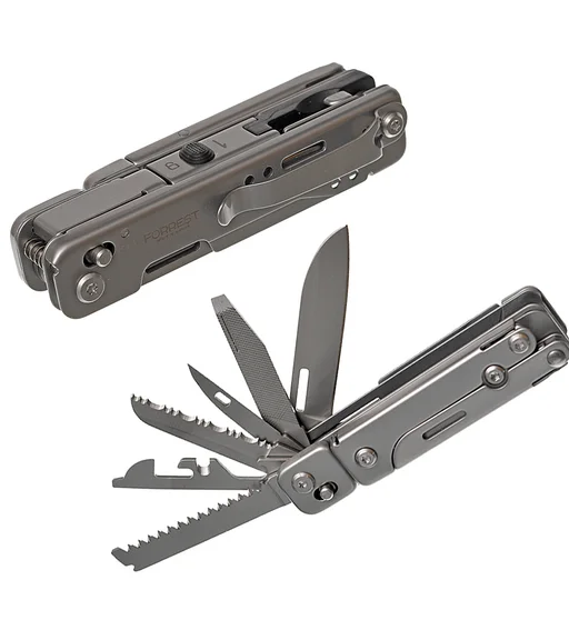 Мультитул Forrest Voyager MK04 Multifunction knife