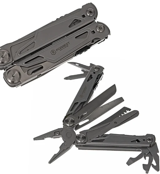 Мультитул Forrest Voyager MP08 Multifunction pliers