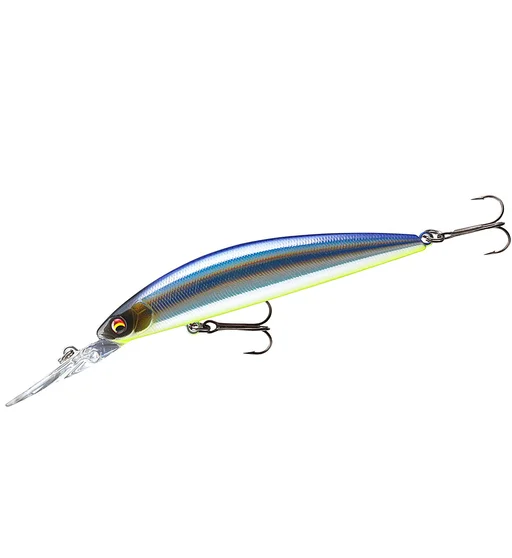 Воблер Daiwa Tournament Current Master 93FDR #PL