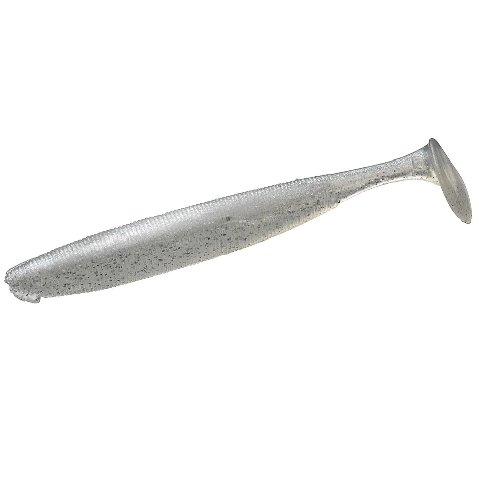 Силикон Daiwa Steez Stirring Shad 71mm 3g #Crystal Hasu
