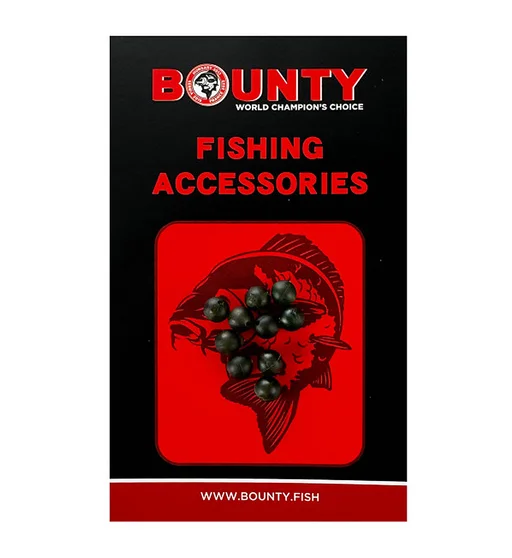 Намистина Bounty монтажна L 10pc