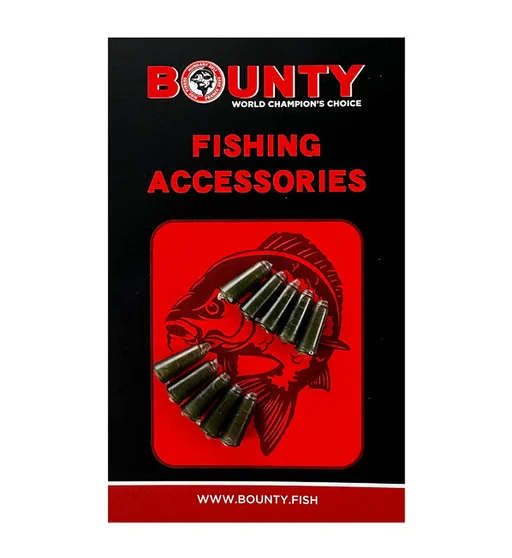 Пыльник Bounty для Quick Change 10pc Green