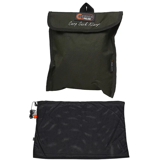 Мішок короповий Prologic C-Series Carp Sack X-Large 120x80cm Green/Black