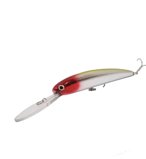 Воблер HMKL K-II Minnow 95SP 95mm 12.5g #Clown