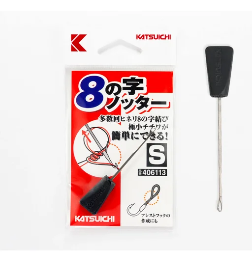 Голка Decoy Figure 8 Knotter S