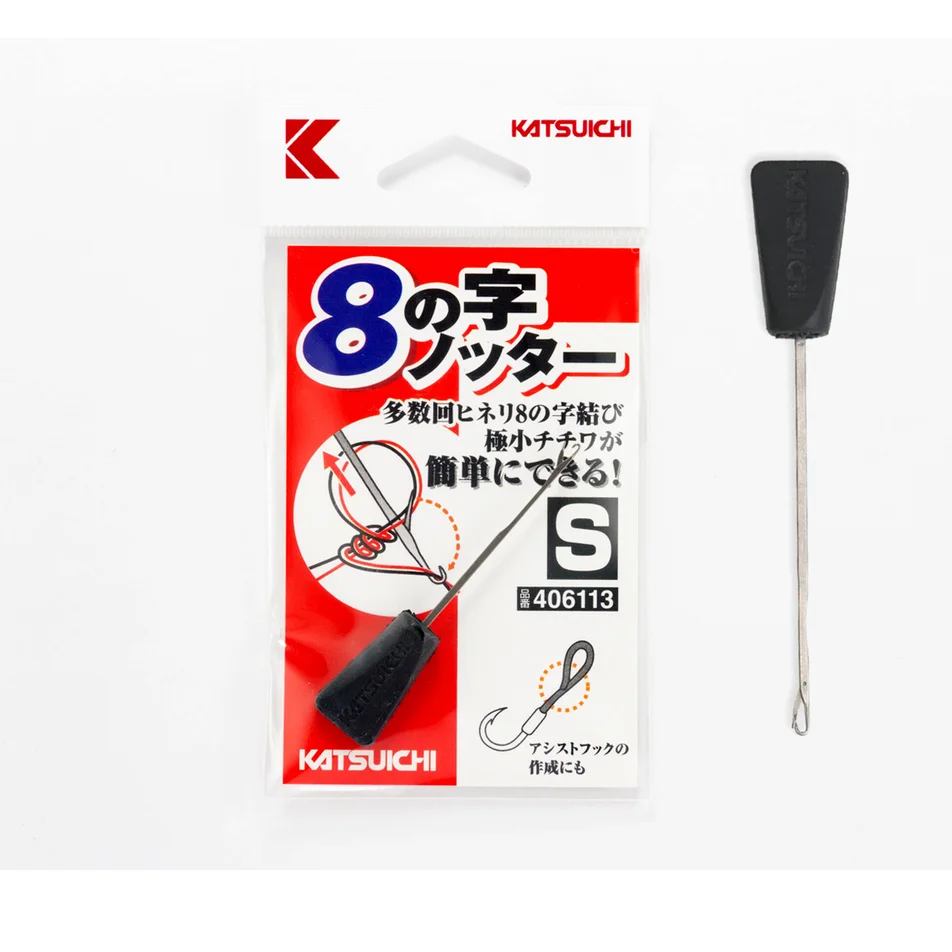 Игла Decoy Figure 8 Knotter S