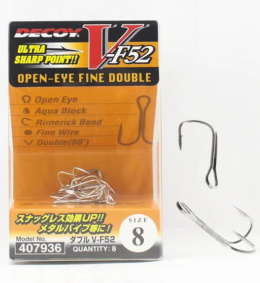 Двойник Decoy Double V-F52 #8 7pcs