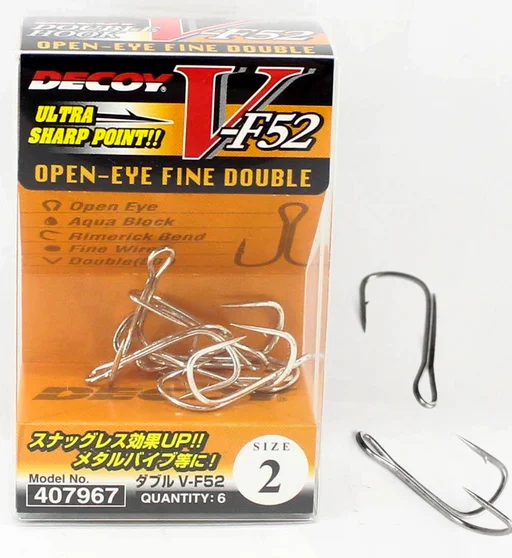 Двойник Decoy Double V-F52 #2 5pcs