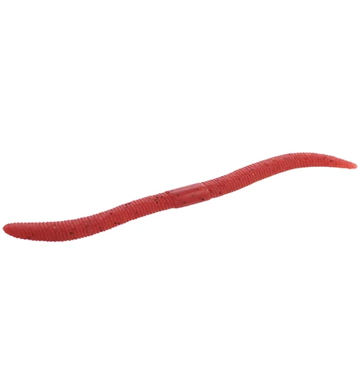Силикон Jackall Flick Shake Sight Magic 4.8" 8pcs #Earthworm