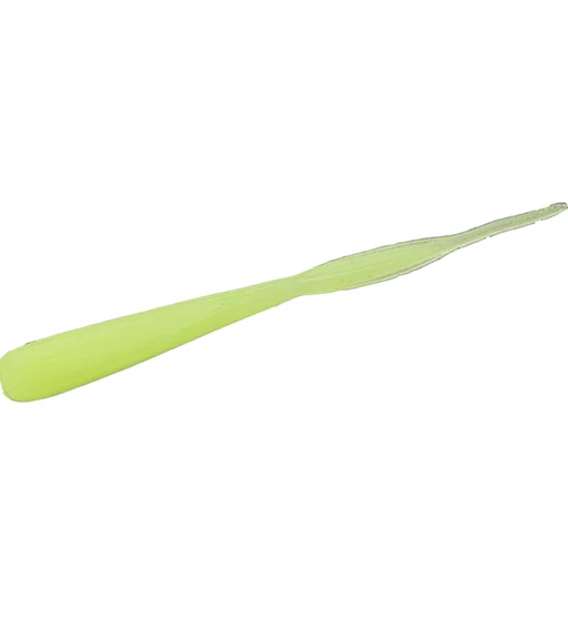 Силікон Jackall Peketail Tidepepper 2" 10pcs #Glow Chart