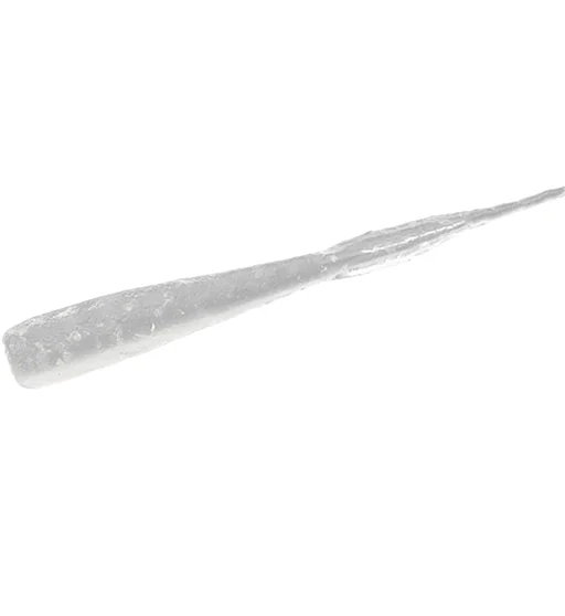 Силікон Jackall Peketail Tidepepper 2" 10pcs #Clear Glow Crush