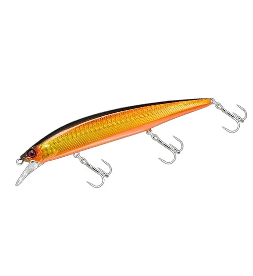 Воблер Jackall Rerange 110SP 110mm 14.8g #Double Clutch Gold Black