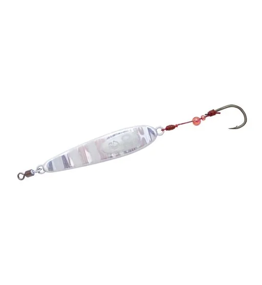 Пількер Jackall Good Meal Roll-Up Bait Jig 5g #Glow Edge Stripe