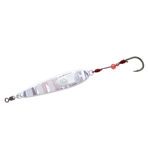 Пількер Jackall Good Meal Roll-Up Bait Jig 7g #Glow Edge Stripe