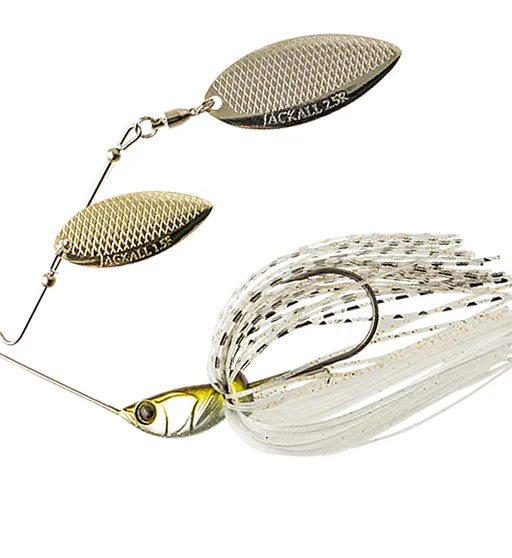 Спіннербейт Jackall Super Dooon 14g #Japan Shad
