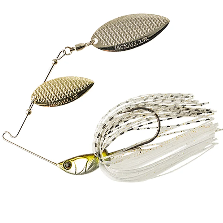 Спиннербейт Jackall Super Dooon 14g #Japan Shad