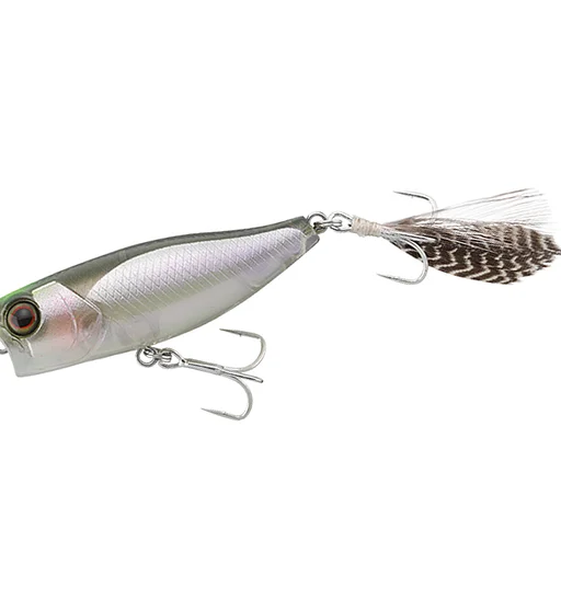 Воблер Jackall Chubby Popper 42F 42mm 3.3g #KYOYA WAKASAGI
