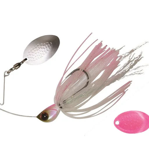 Спиннербейт Jackall Deraspin 10.6g #Sexy Pink Dip