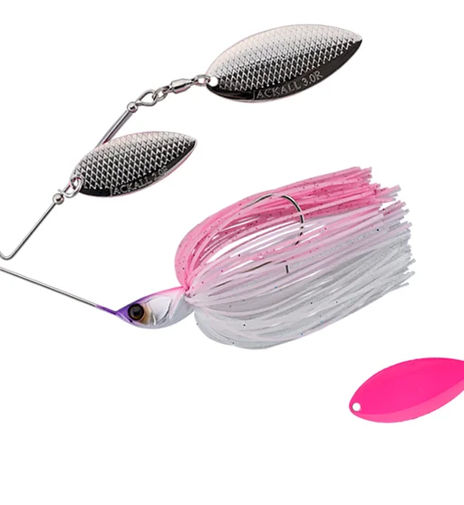 Спиннербейт Jackall Dooon 10.6g #Super Pink Pearl
