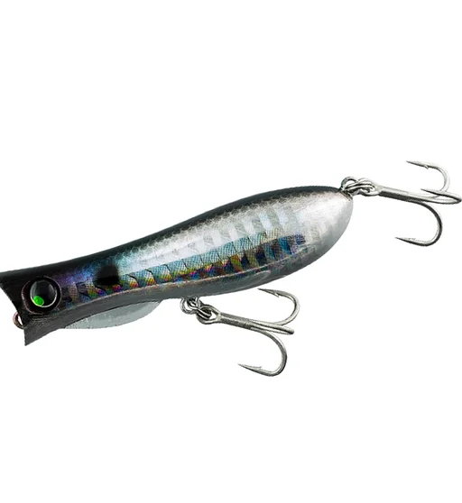 Поппер Jackall Bleeker Toppy 50F 50mm 5.6g #Inakko