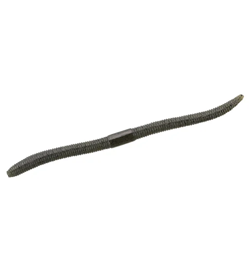 Силикон Jackall Flick Shake 3.8" 10pcs #Watermelon Pepper