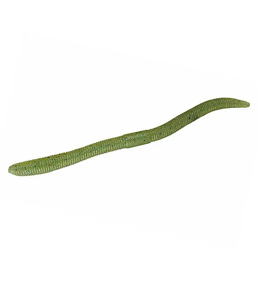 Силикон Jackall Flick Shake 3.8" 10pcs #Moebi Melon