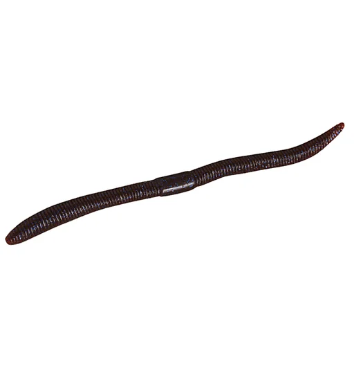 Силікон Jackall Flick Shake 4.8" 8pcs #Cola Bluegill