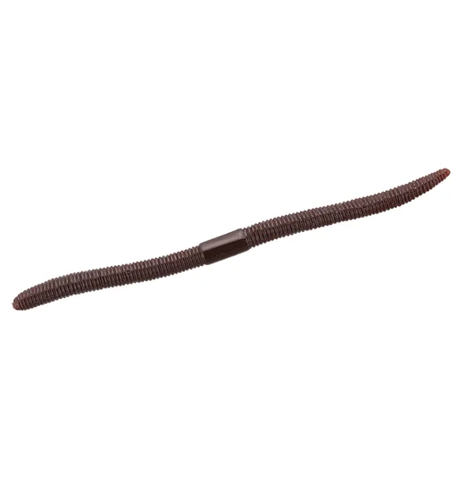 Силикон Jackall Flick Shake 5.8" 7pcs #Cola