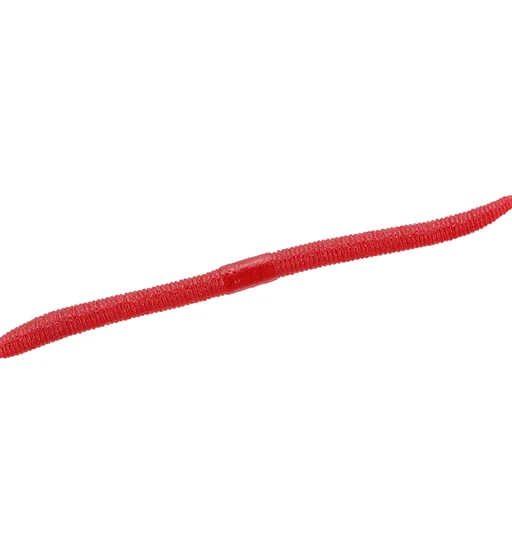 Силикон Jackall Flick Shake 5.8" 7pcs #Akamushi