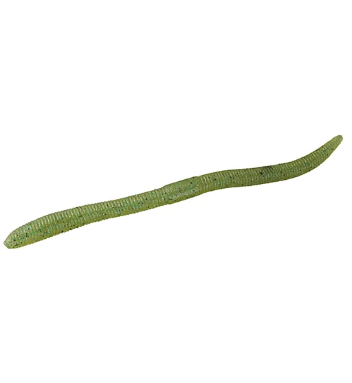 Силикон Jackall Flick Shake 5.8" 7pcs #Moebi Melon