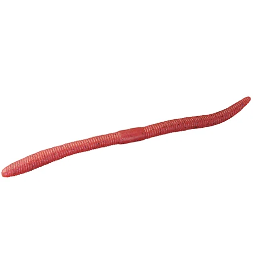 Силикон Jackall Flick Shake 5.8" 7pcs #Earthworm