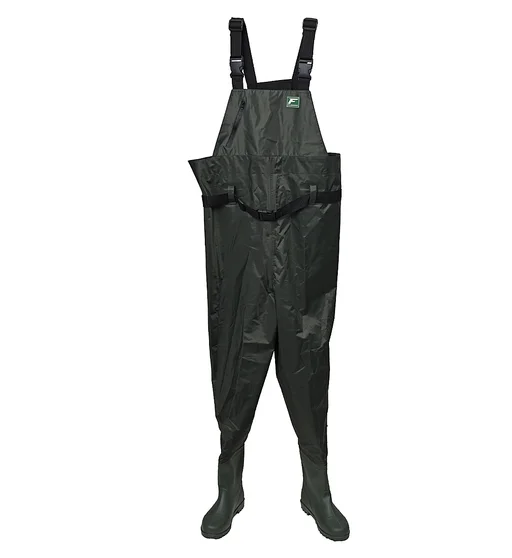 Напівкомбінезон забродний Waterproof Zipper Pocket&belt 47