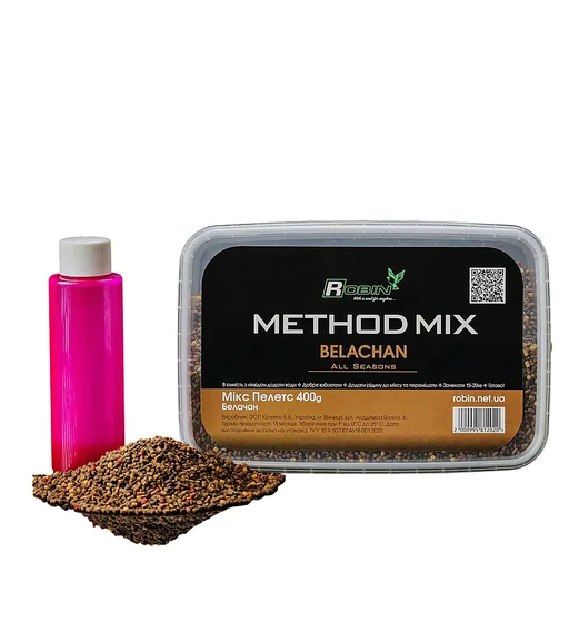 Метод Микс Robin All Season Belachan 400g