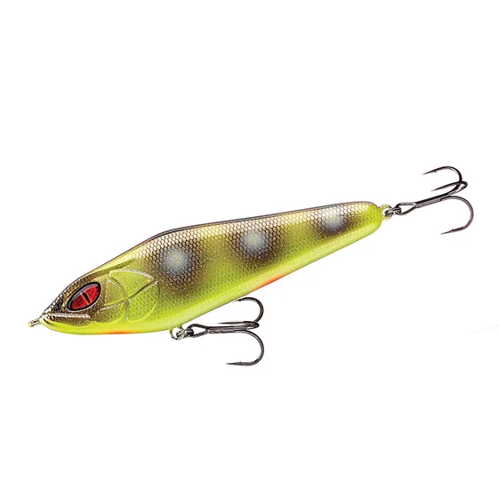 Воблер Daiwa Prorex Lazy Jerk 120SS 120mm 40gr #SPOTTEDYELLOW фото 1