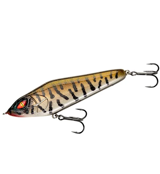 Воблер Daiwa Prorex Lazy Jerk 120SS 120mm 40gr #LIVE BURBOT