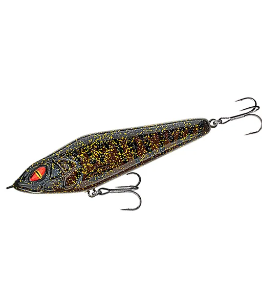 Воблер Daiwa Prorex Lazy Jerk 120SS 120mm 40gr #MO BURBOT