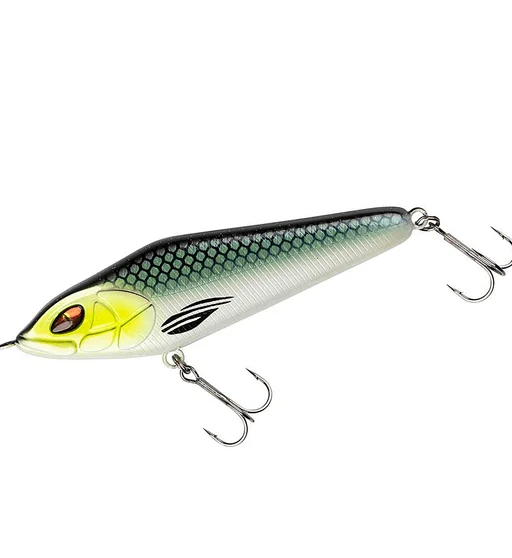 Воблер Daiwa Prorex Lazy Jerk 120SS 120mm 40gr #HL