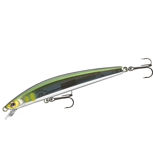 Воблер Daiwa Tournament Minnow 95SP-SR 9.5cm 9.5g #AYU