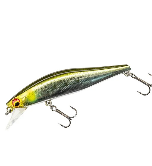 Воблер Daiwa Tournament Wise Minnow 50FS 50mm 5.2g #AYU