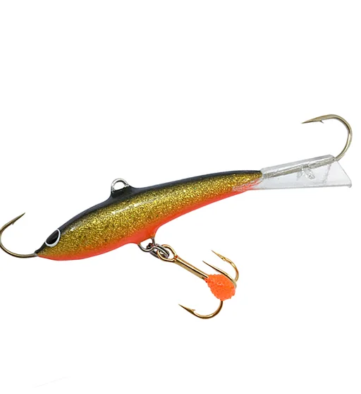 Балансир Daiwa Balanced Jig 40mm 12g #Flake Gold