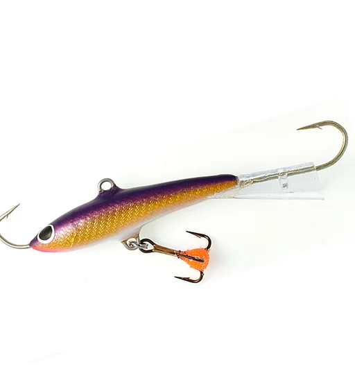 Балансир Daiwa Balanced Jig 40mm 12g #Violet Gold